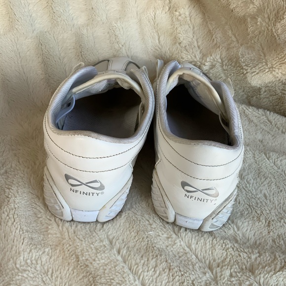 NFINITY “Evolution” Cheer Shoe and box - Picture 6 of 11